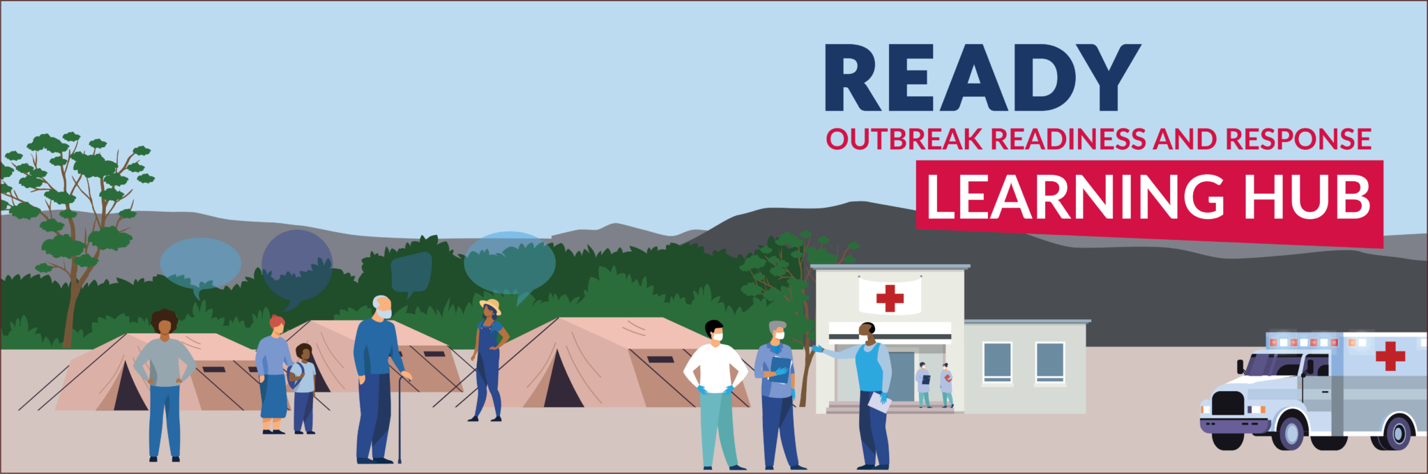 READY Initiative – Augmenting global capacity for outbreak readiness